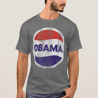 Obama Retro verhit T-shirt