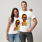 obama rocks t-shirt (Unisex)