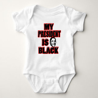 Obama Romper