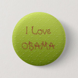 OBAMA RONDE BUTTON 5,7 CM