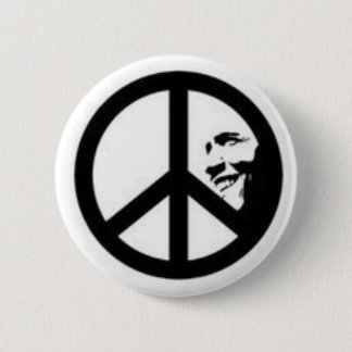 Obama Ronde Button 5,7 Cm