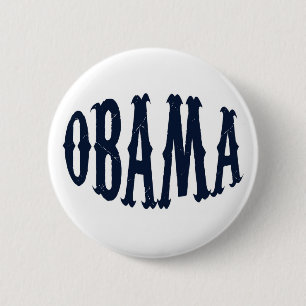 OBAMA RONDE BUTTON 5,7 CM