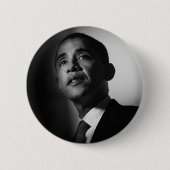 OBAMA RONDE BUTTON 5,7 CM (Voorkant)