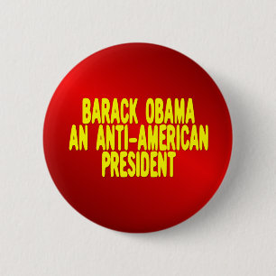 Obama Ronde Button 5,7 Cm