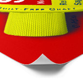 Obama Salve Poster (Hoek)