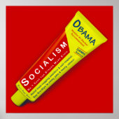 Obama Salve Poster (Voorkant)