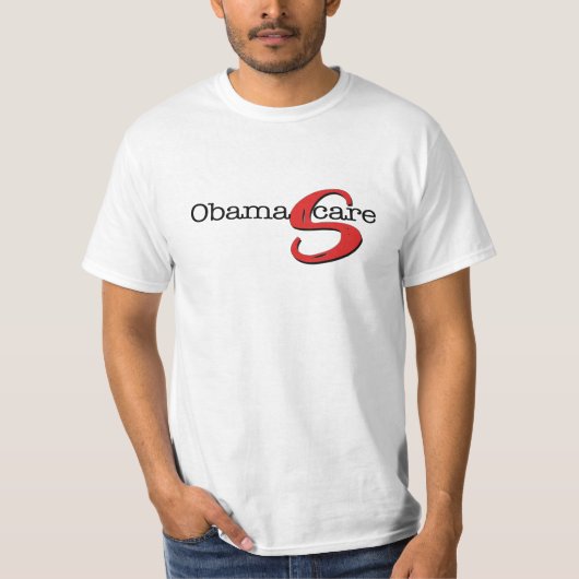 Obama Scare T-shirt (Voorkant)
