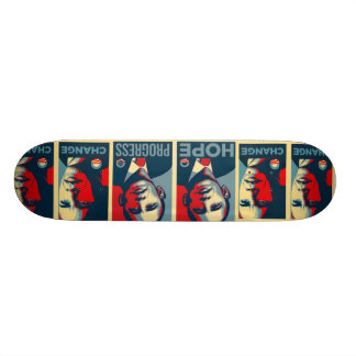 Obama Schaats Board Skateboard