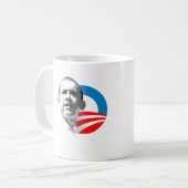 Obama Seal Koffiemok (Voorkant links)