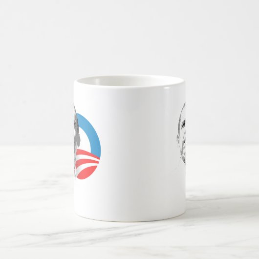 Obama Seal Koffiemok (Center)