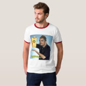 Obama Sham Wow! T-shirt (Voorkant volledig)