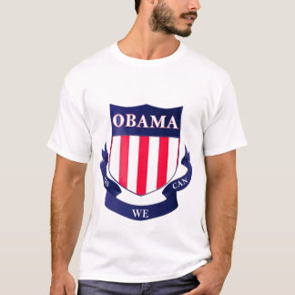 Obama Shield and USA T-Shirt
