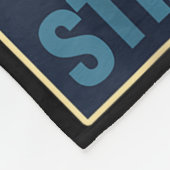 Obama Shirt nog steeds mijn man Barack Obama cadea Fleece Deken (Hoek)