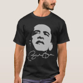 Obama Signature T-Shirt (Voorkant)