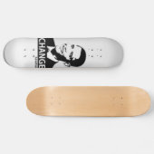 Obama Skateboard (Horizontaal)