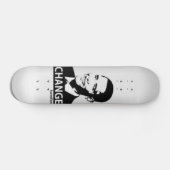 Obama Skateboard (Horizontaal)