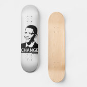 Obama Skateboard (Voorkant)