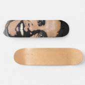 OBAMA SKATEBOARD (Horizontaal)