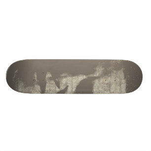 Obama Skateboard