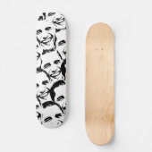 Obama Skateboard (Voorkant)