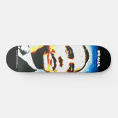Obama Skateboard Het Man (Horizontaal)