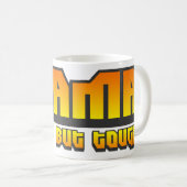 Obama Skinny maar keiharde Mok (Voorkant rechts)