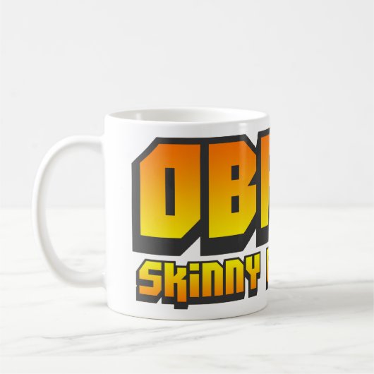 Obama Skinny maar keiharde Mok (Links)