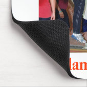 Obama Slam Dunk Muismat (Hoek)