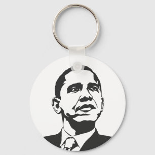 Obama Sleutelhanger