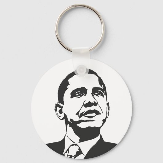 Obama Sleutelhanger (Voorkant)