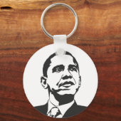 Obama Sleutelhanger (Voorkant)
