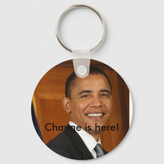 Obama Sleutelhanger