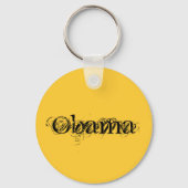 Obama Sleutelhanger (Voorkant)