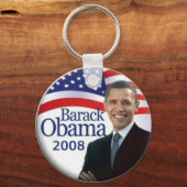 Obama Sleutelhanger (Voorkant)