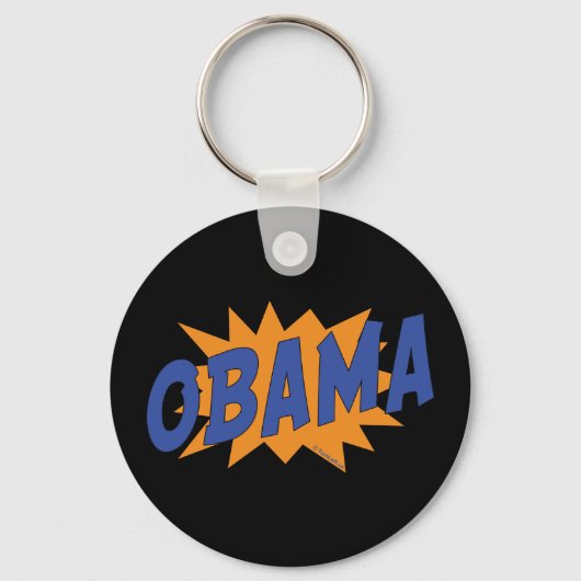 OBAMA SLEUTELHANGER (Voorkant)
