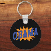 OBAMA SLEUTELHANGER (Voorkant)