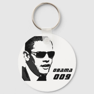 obama sleutelhanger