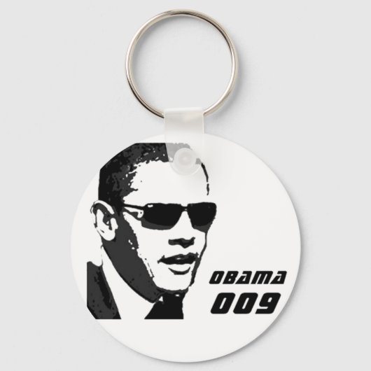 obama sleutelhanger (Voorkant)