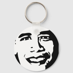 OBAMA-SLEUTELHANGER SLEUTELHANGER