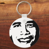 OBAMA-SLEUTELHANGER SLEUTELHANGER (Voorkant)
