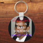 OBAMA-SLEUTELHANGER! SLEUTELHANGER (Voorkant)