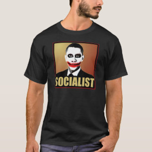 Obama Socialist T-shirt