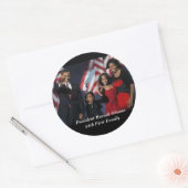 Obama Souvenir Stickers (Envelop)