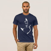 Obama Speech - s23® T-shirt (Voorkant volledig)