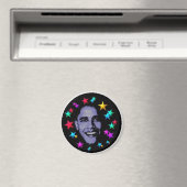Obama speelt een grote rol magneet (Insitu (Vaatwasser))
