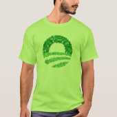 Obama St. Patrick's Day T-Shirt (Voorkant)