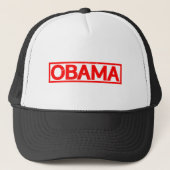 Obama Stamp Trucker Pet (Voorkant)