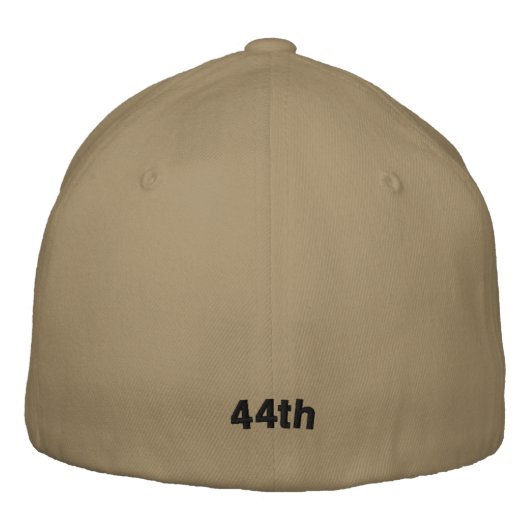 obama steunt pet (Achterkant)