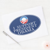 Obama Sticker (Envelop)