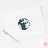 Obama sticker (Envelop)